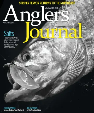 Anglers Journal - 24 апр. 2018