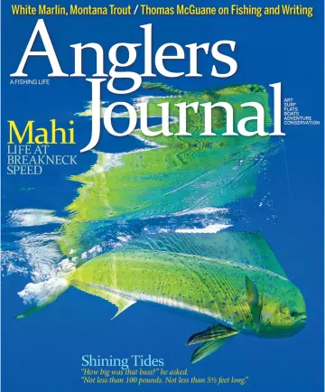 Anglers Journal - 03 7월 2018