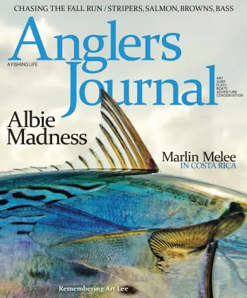 Anglers Journal - 02 Okt. 2018