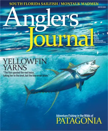 Anglers Journal - 01 enero 2019