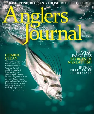 Anglers Journal - 21 Mai 2019