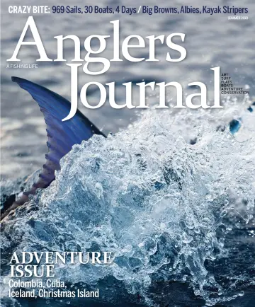 Anglers Journal - 09 七月 2019