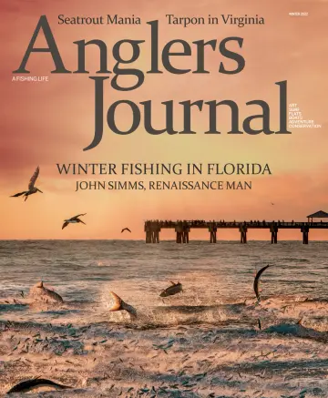 Anglers Journal - 28 十二月 2021
