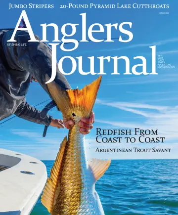 Anglers Journal - 19 4月 2022