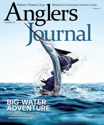 Anglers Journal - 18 7月 2023