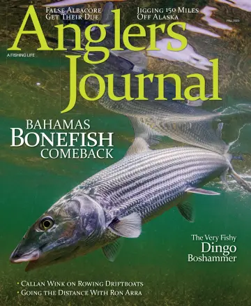 Anglers Journal - 3 Oct 2023