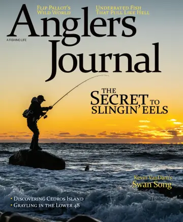 Anglers Journal - 26 十二月 2023
