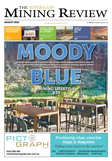 The Australian Mining Review - 01 Aug. 2019