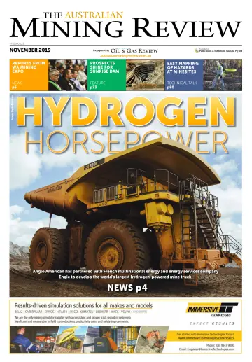 The Australian Mining Review - 01 11월 2019
