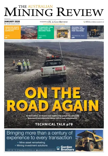 The Australian Mining Review - 01 янв. 2020