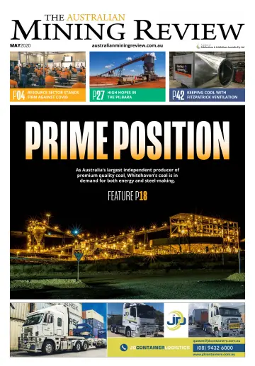 The Australian Mining Review - 01 abr. 2020