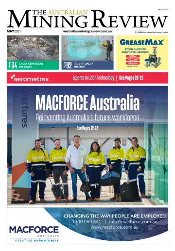 The Australian Mining Review - 17 Bealtaine 2021