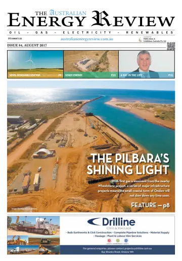 The Australian Oil & Gas Review - 01 8월 2017