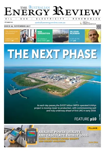 The Australian Oil & Gas Review - 01 11월 2017