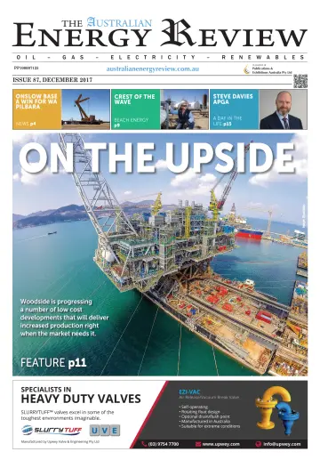 The Australian Oil & Gas Review - 01 dic 2017
