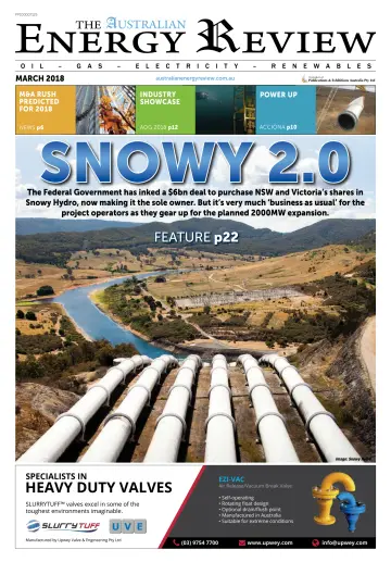 The Australian Oil & Gas Review - 01 3월 2018