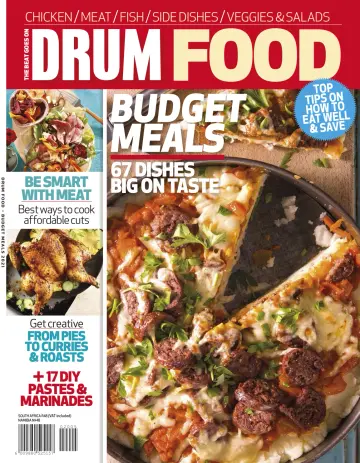 Drum Food - 01 十二月 2020