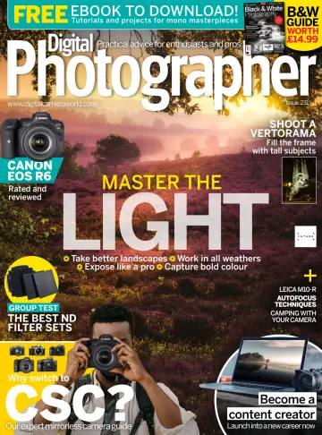 Digital Photographer - 15 Sep 2020