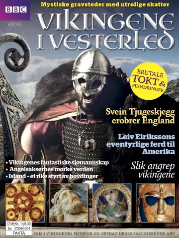 Vikinger i Vesterled - 19 sept. 2017