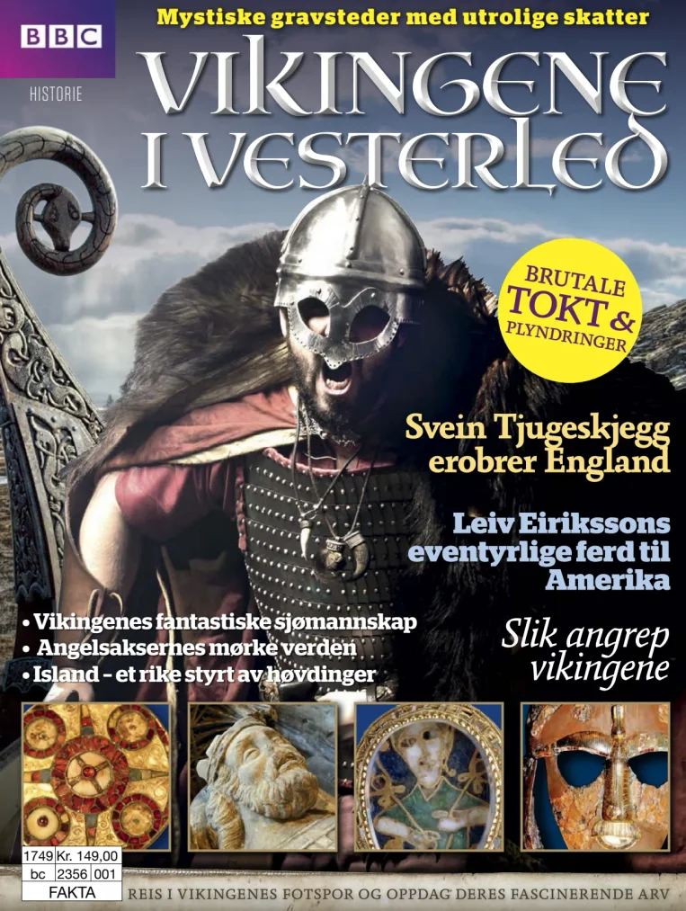 Vikinger i Vesterled