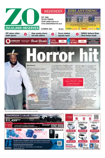 Zululand Observer - Weekender - 24 Mar 2023