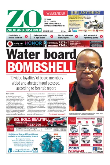 Zululand Observer - Weekender - 23 Jun 2023