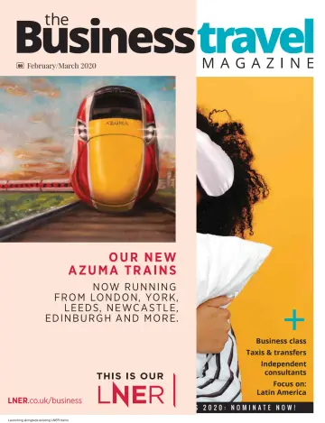 The Business Travel Magazine - 1 Feb 2020