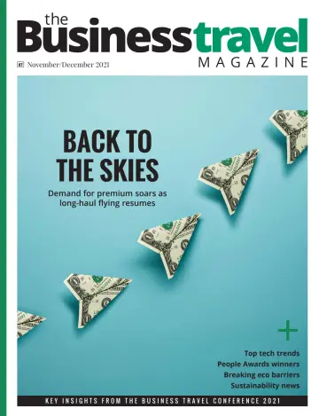 The Business Travel Magazine - 1 Nov 2021