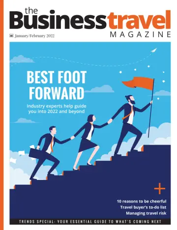 The Business Travel Magazine - 1 Jan 2022
