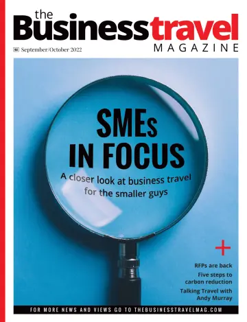 The Business Travel Magazine - 1 Sep 2022