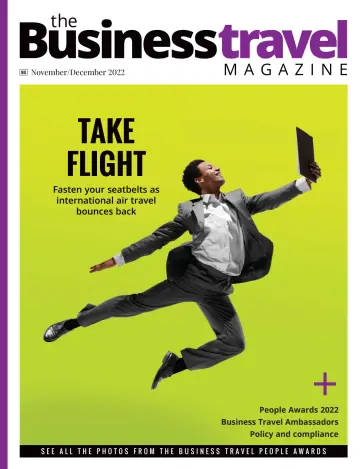 The Business Travel Magazine - 1 Nov 2022
