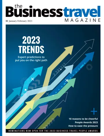 The Business Travel Magazine - 1 Jan 2023