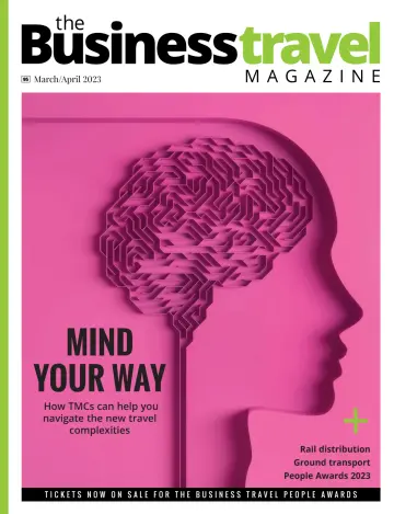 The Business Travel Magazine - 1 Mar 2023
