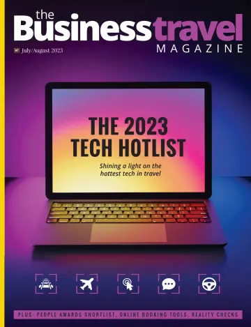 The Business Travel Magazine - 1 Jul 2023