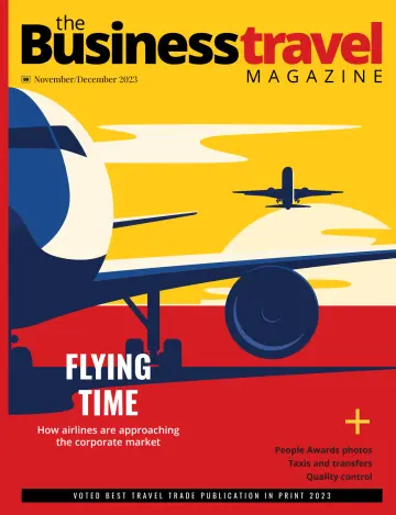 The Business Travel Magazine - 1 Nov 2023