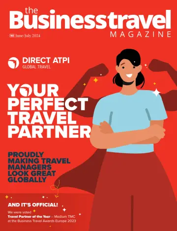 The Business Travel Magazine - 01 июн. 2024