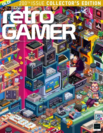 Retro Gamer - 31 Oct 2019