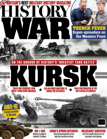 History of War - 6 Jul 2023