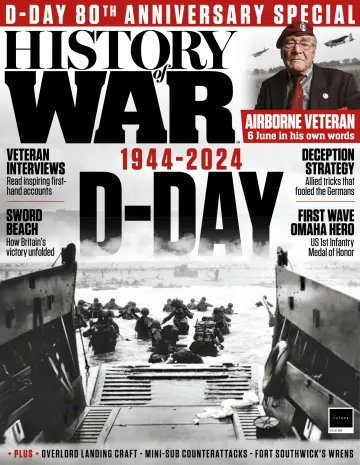 History of War - 09 May 2024