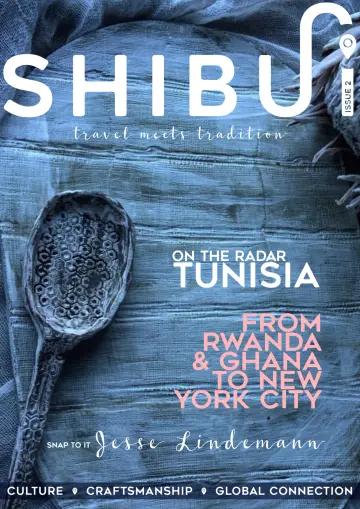SHIBUI Issue - 12 10월 2017