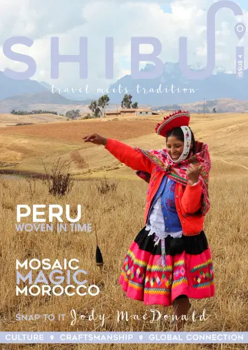 SHIBUI Issue - 12 Şub 2018