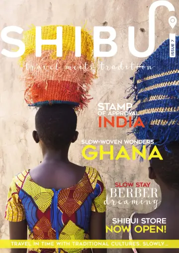 SHIBUI Issue - 31 10월 2020