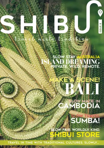 SHIBUI Issue - 31 Oca 2021