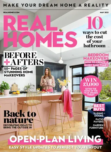 Real Homes - 07 Apr. 2022