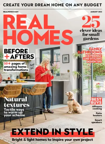 Real Homes - 07 juil. 2022