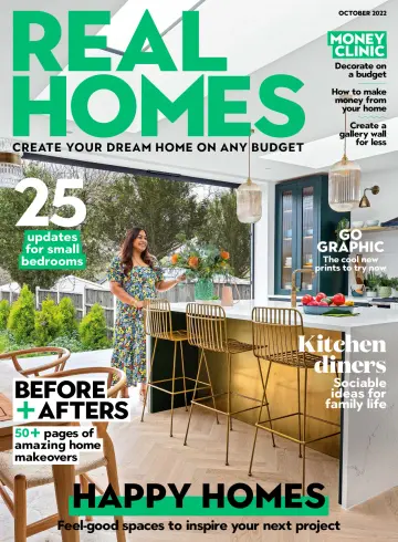 Real Homes - 01 sept. 2022