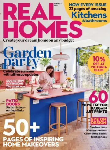 Real Homes - 06 juil. 2023