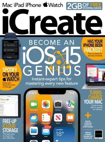 iCreate - 09 九月 2021