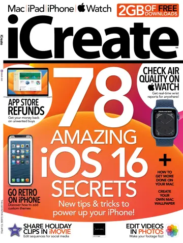 iCreate - 08 9月 2022