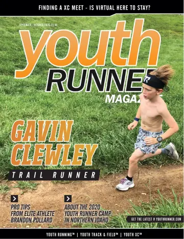 Youth Runner Magazine - 01 Sep 2020